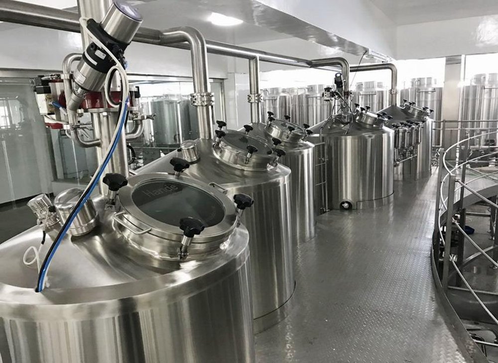 brewery equipment